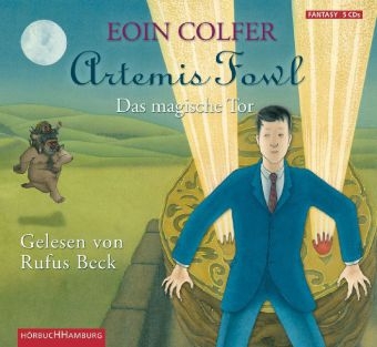 Artemis Fowl - Das magische Tor - Eoin Colfer