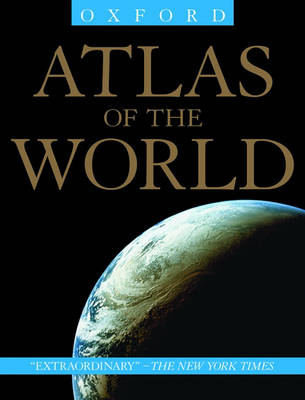 Oxford Atlas of the World -  Oxford University Press