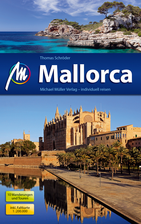 Mallorca Reiseführer Michael Müller Verlag - Thomas Schröder