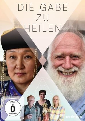 Die Gabe zu heilen, 1 DVD