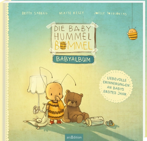 Die Baby Hummel Bommel - Babyalbum - Maite Kelly, Britta Sabbag