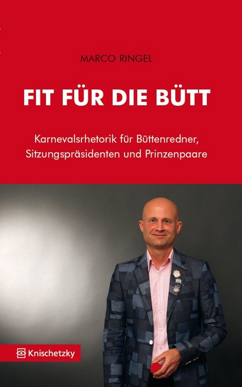 Fit für die Bütt - Marco Ringel