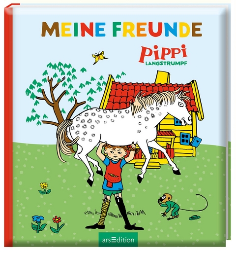 Pippi Langstrumpf - Meine Freunde