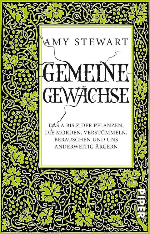 Gemeine Gewächse - Amy Stewart