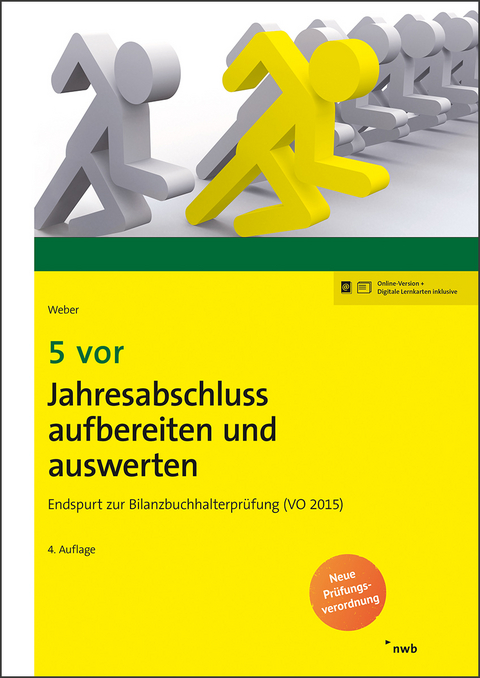 5 vor Jahresabschluss aufbereiten und auswerten - Martin Weber