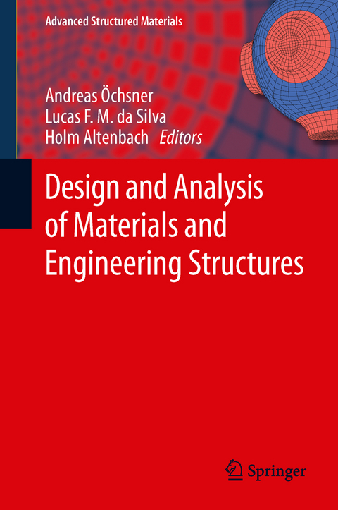 Design and Analysis of Materials and Engineering Structures - 