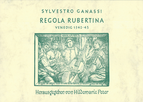 Regola Rubertina - Silvestro Ganassi
