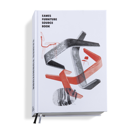 Eames Furniture Sourcebook - 