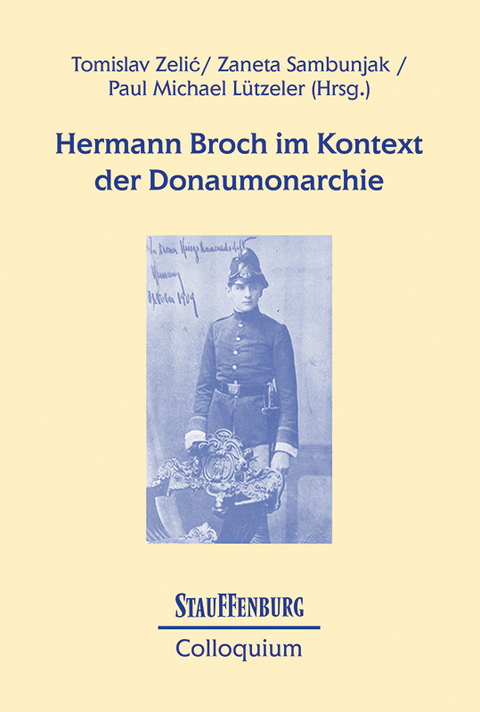 Hermann Broch im Kontext der Donaumonarchie - 