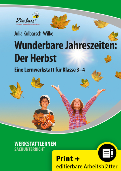 Wunderbare Jahreszeiten: Der Herbst - Julia Kulbarsch-Wilke