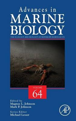 The Ecology and Biology of Nephrops Norvegicus - 