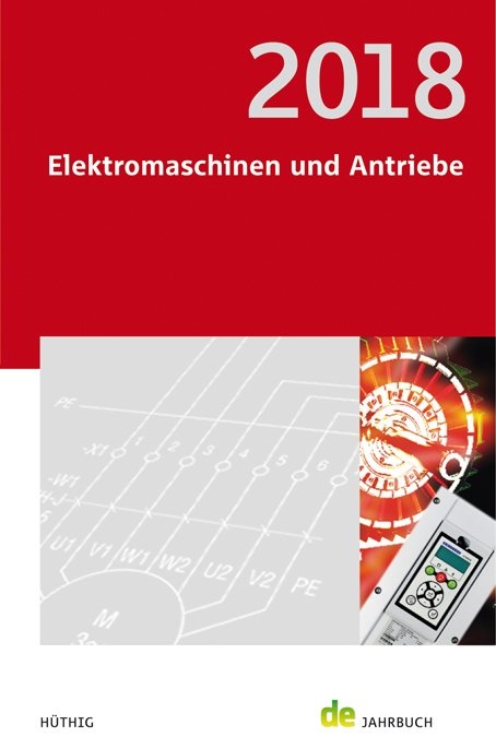 Elektromaschinen und Antriebe 2018 - 