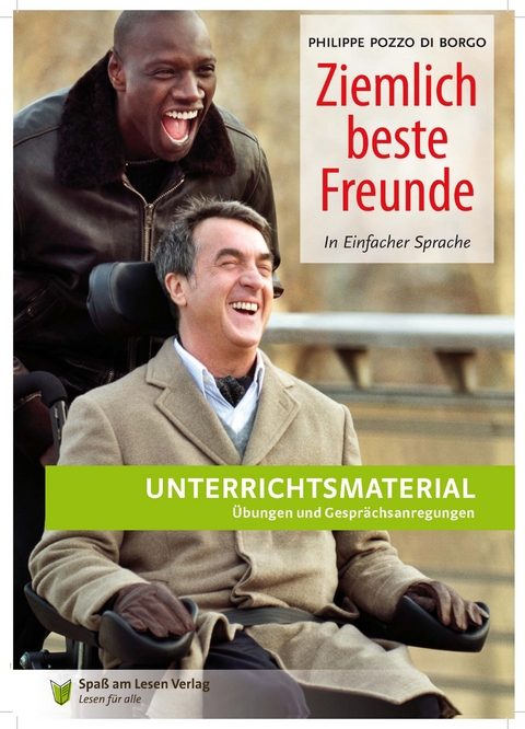 Unterrichtsmaterial zu "Ziemlich beste Freunde" - Theo Kaufmann