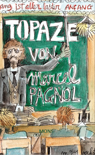 Topaze - Marcel Pagnol