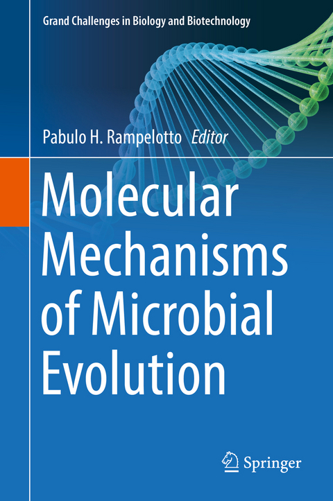 Molecular Mechanisms of Microbial Evolution - 
