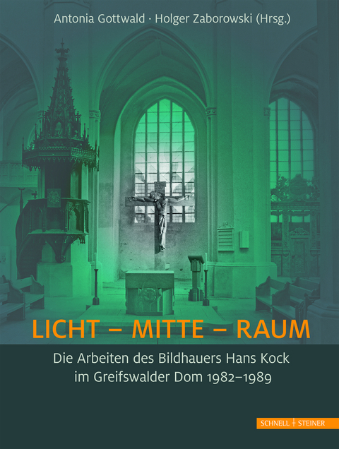 LICHT - MITTE - RAUM - 