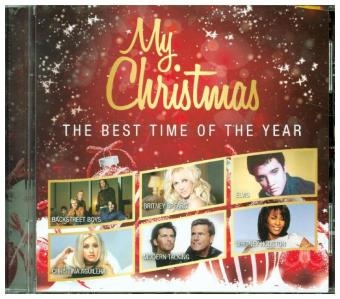 My Christmas - The Best Time of the Year, 1 Audio-CD -  Various