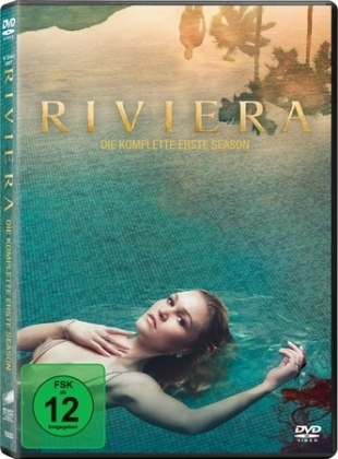 Riviera. Season.1, 3 DVD