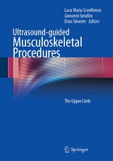 Ultrasound-guided Musculoskeletal Procedures - 