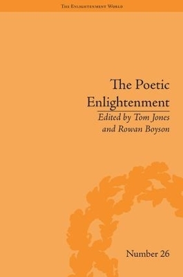 The Poetic Enlightenment - Rowan Boyson