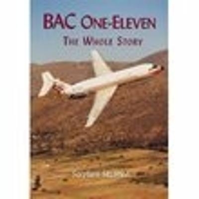 BAC One-Eleven - Stephen Skinner