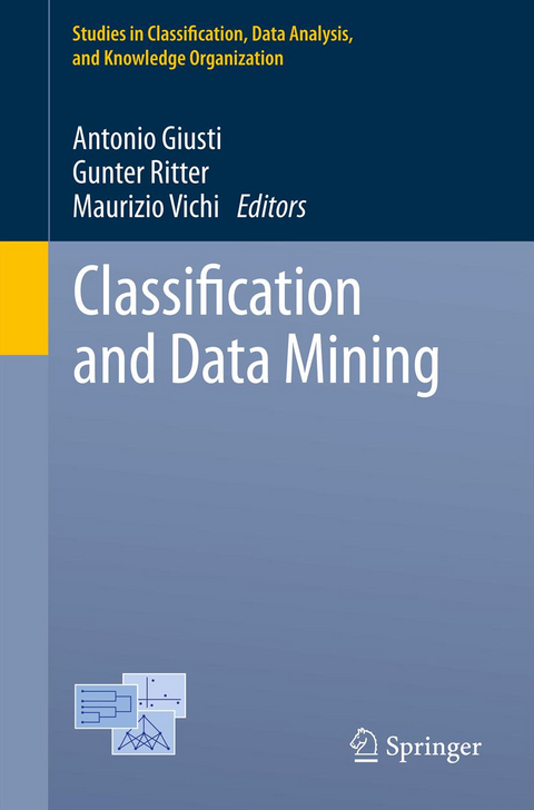 Classification and Data Mining - 