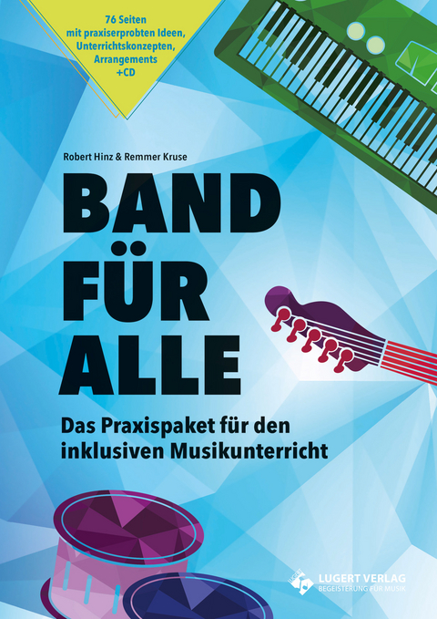 Band für Alle, Heft inkl. CD - Robert Hinz, Remmer Kruse