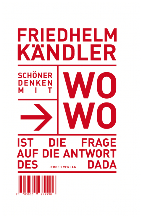 Schöner Denken mit WoWo - Friedhelm Kändler