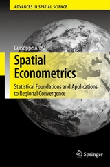 Spatial Econometrics - Giuseppe Arbia