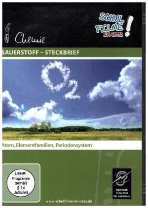 Sauerstoff - Steckbrief, 1 DVD