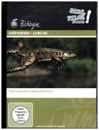 Amphibien - Lurche