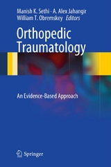 Orthopedic Traumatology - 