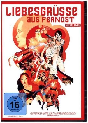 Liebesgrüße aus Fernost, 1 DVD