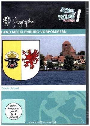 Land Mecklenburg-Vorpommern, 1 DVD