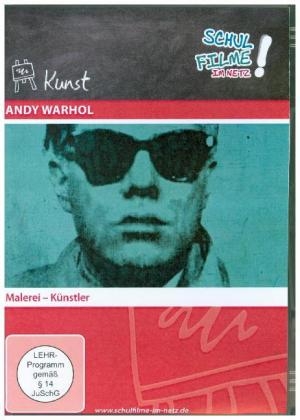 Andy Warhol, 1 DVD