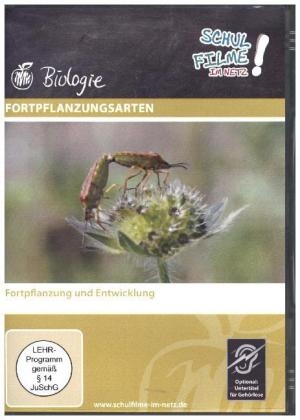 Fortpflanzungsarten, 1 DVD