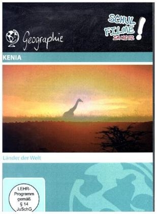 Kenia, 1 DVD