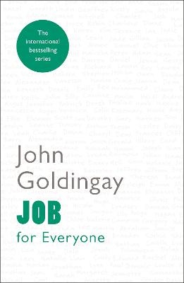 Job For Everyone - The Revd Dr John Goldingay