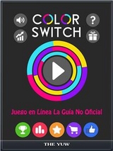 Color Switch Juego en Línea La Guía No Oficial -  The Yuw