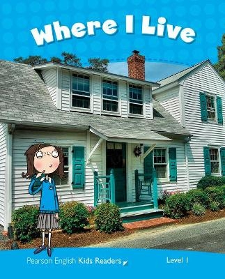 Level 1: Where I Live CLIL AmE - Linnette Erocak