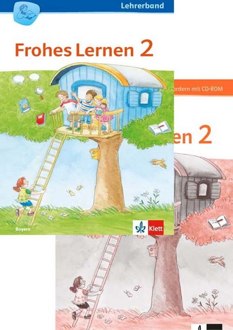 Frohes Lernen Sprachbuch 2. Ausgabe Bayern