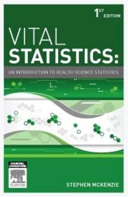 Vital Statistics - Stephen Mckenzie