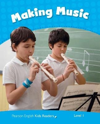 Level 1: Making Music CLIL AmE - Nicole Taylor