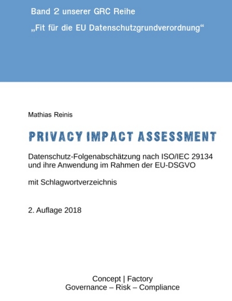 Privacy Impact Assessment - 