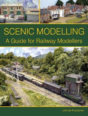 Scenic Modelling - John de Frayssinet