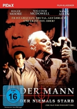 Der Mann, der niemals starb, 1 DVD