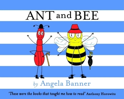Ant and Bee - Angela Banner