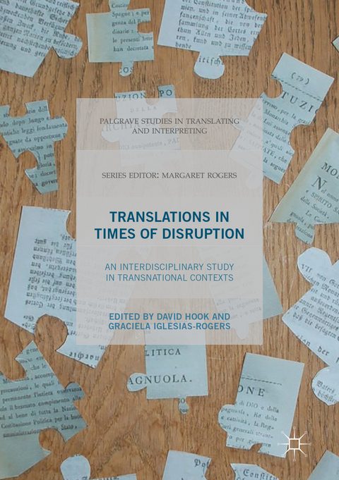 Translations In Times of Disruption - 