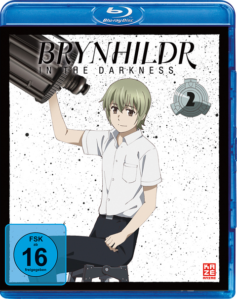 Brynhildr in the Darkness - Blu-ray 2 - Kenichi Imaizumi