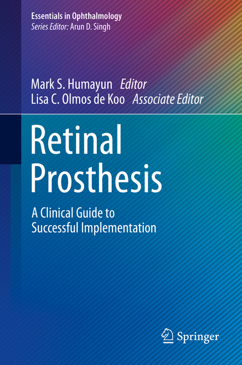 Retinal Prosthesis - 